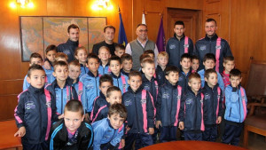 Спортни надежди от цялата страна се събират във В Търново