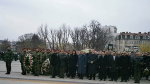 На 10 декември Плевен сведе глава в памет на освободителите