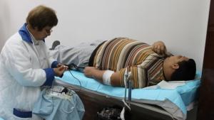 16 дариха кръв в акцията на ПМГ Вазов