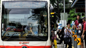 Безпилотният обществен транспорт започва финални тестове в Сингапур