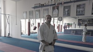 Емил Костов Тренирам защото трябва да имам дух за да