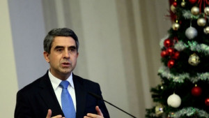 Президентът Росен Плевнелиев пристига във В Търново за дискусия в