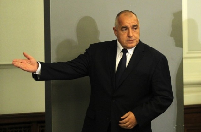 Борисов освободи двама заместник-министри на правосъдието