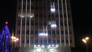 Грейна Коледната елха на Червен бряг