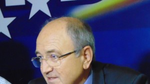 Народният представител Кирил Калфин с приемна в Кюстендил