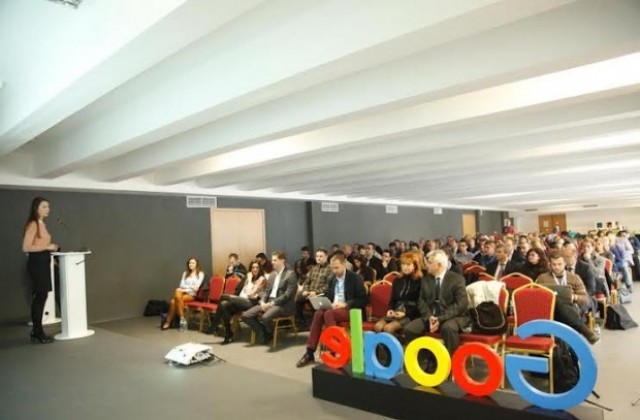 Атанас Парушев участва в престижен форум на ГЕРБ Предприемачи и Google