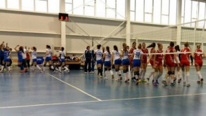 Нова загуба за ВК Спартак Вн