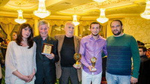 СКЛА Берое награди Лекоатлет и Треньор на годината