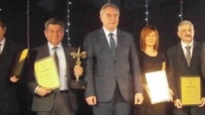 МБАЛ Света Марина спечели приза Бизнесмен на годината