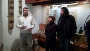 В Асеновград откриха коледна изложба на самоуки майстори
