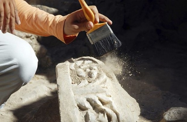 В Китай откриха гробница на 2500 години
