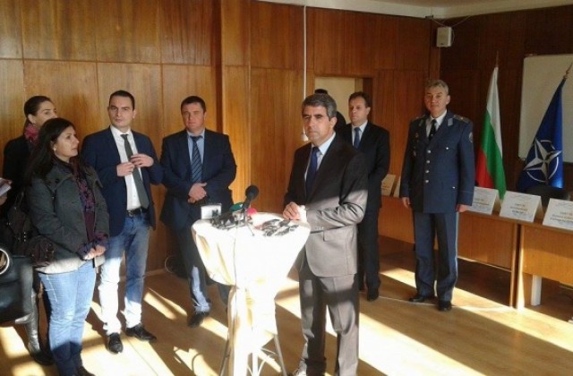 Президентът очаква прокуратурата да стартира процес на реформа