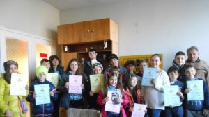 Мориа Грин спечели малки таланти впечатлиха на Коледния турнир по