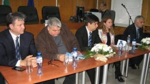 Членове на ВСС и магистрати от ВТърново дискутираха предложения за