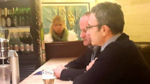 Радан Кънев в Поморие Трус е възможен Моментът е разломен