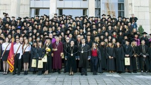 13 пълни отличници във Випуск 2015 на Университета по хранителни