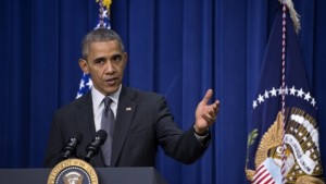 Обама определи споразумението за климата като нещо огромно