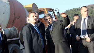 Росен Плевнелиев бе приятно изненадан от социализацията на крепостта Трапезица