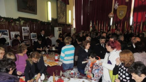 Военноморските сили събраха 2953 лева от благотворителен базар