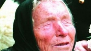 Стряскащи предсказания на Ванга в световната преса