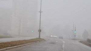 Времето на 14 декември Предупреждават за мъгли в низините