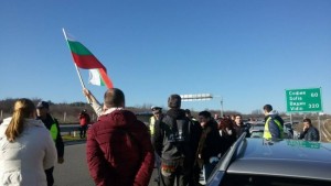 Бойко Борисов и Лиляна Павлова подминаха протеста на АМ Струма