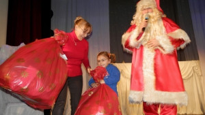 Празничната програма за Коледа и Нова година в община Тунджа