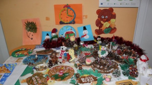 Дарение на КНСБ и Младежки форум 21 век за новогодишните