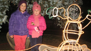 Стартираха Коледноновогодишните празници в Мездра