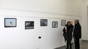 Благотворителна фотоизложба за Ники открива рейнджър в Димитровград