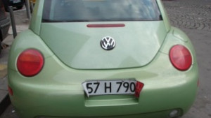 Липсват транзитни номера в КАТ Кюстендил