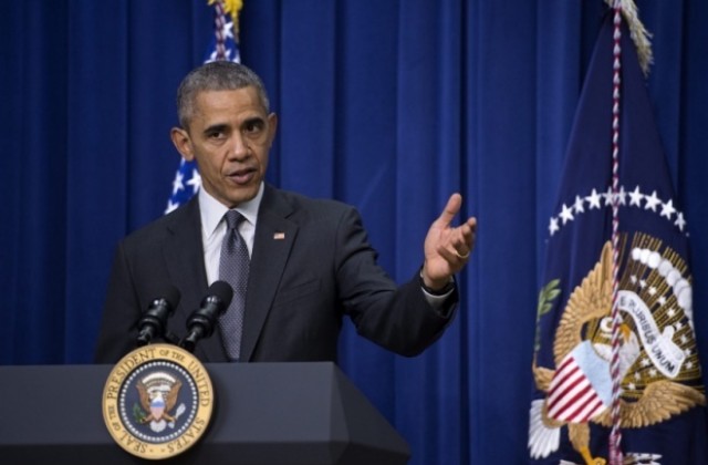 Обама: САЩ удря Ислямска държава в Сирия и Ирак по-силно от когато и да било