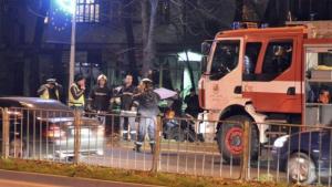 Спътникът на шофьора е загинал в снощната катастрофа на Владислав