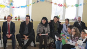 Проект донесе международно признание на Център Амалипе