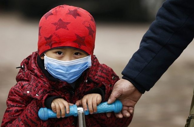 Опасен смог надвисна над Шанхай