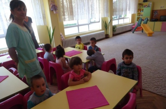 9 детски градини в Шумен с дежурни групи по празниците