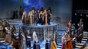 Втори спектакъл на Лучия ди Ламермур тази вечер