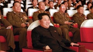 Робите на Ким Ченун