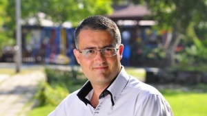 Областният управител на Сливен Димитър Сяров подаде оставка