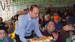 Южен с нова обществена трапезария