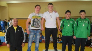 Сребро и бронз за клуб В и Г Илиеви от