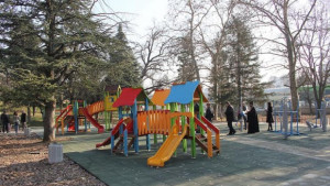 Със 72 млн лв обновиха всички паркове във Велико Търново