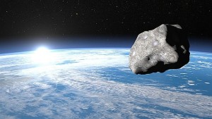 Гигантски астероид ще премине край Земята в навечерието на Коледа