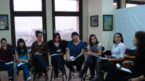 Aтелие по театрални техники в Стара Загора