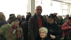 Топъл обяд през зимата за 300 тракийци в неравностойно положение