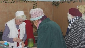 Откриха социалната трапезария в Западен