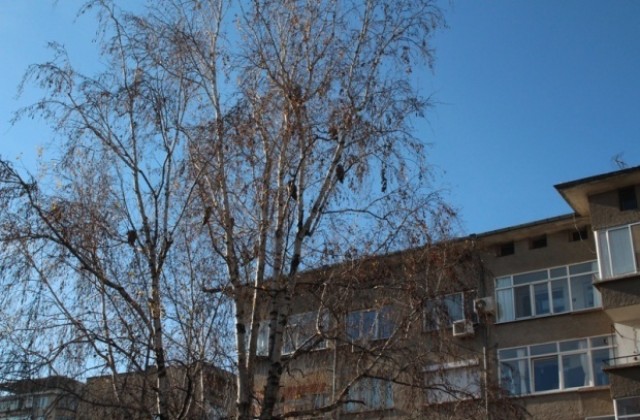 Започва да нахлува студен въздух