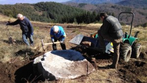 Писта Осогово е без опасни камъни с нова система за