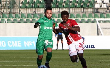 Вандерсон взе шампанското на Gong.bg след страхотен гол