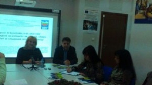 Приключва проект Изграждане на капацитет на Община Сливен по ОПРР